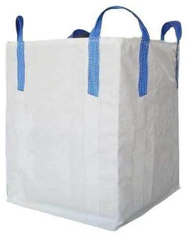 Polypropylene Fibc Jumbo Bags, for Packaging Transporting Of Sand, Fertilizer, Storage Capacity : 500 To 2500 KG