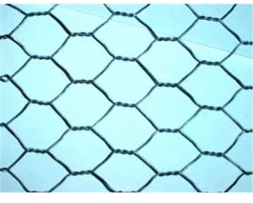 Hexagonal Wire Mesh, Feature : Rugged design, Low maintenance, Fine finish