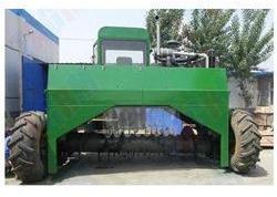  Mild Steel Organic Waste Composting Machine, Capacity : 1250 kg/day