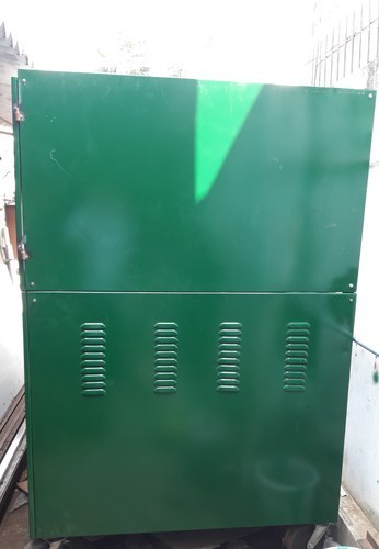 Electric 50 Hz Vegetable Waste Composting Machine, Phase : 3 Phase