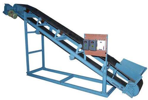 PVC Flat Belt Conveyor System