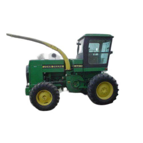 Forage Harvester