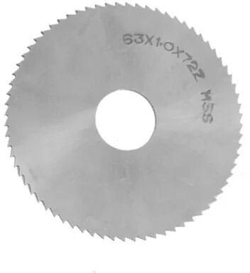 Circular Metal Cutting Slitting Saw