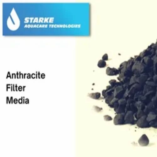 Anthracite Filter Media 40%