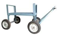 Lotus traders Brick Shifting Trolley, Load Capacity : 500 kg