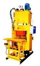 Lotus Traders Semi-automatic Paver Block Making Machine