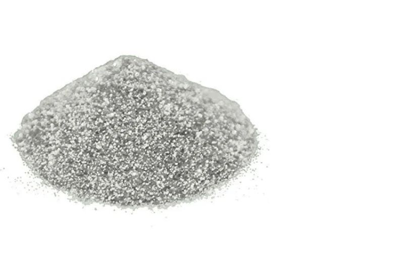 Silver Glitter Powder