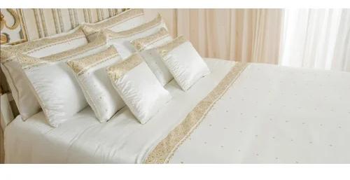 cotton bed sheet