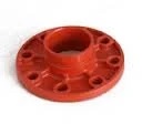 Circluar SS Grooved Flange, Feature : Durable, long lasting, Sturdy structure, Low maintenance