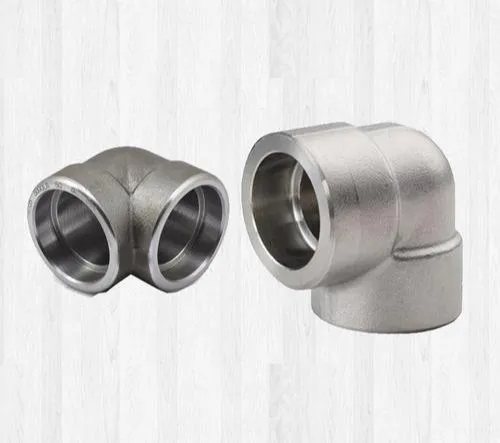 Socket Welding Elbow, Features : long lasting, Durability, Sturdiness, Rust resistance