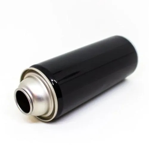 Cylindrical Aerosol Cans