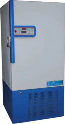 Semi-Automatic Ultra Low Temperature Bio Freezers, for Laboratory, Capacity : 25-250 Litres