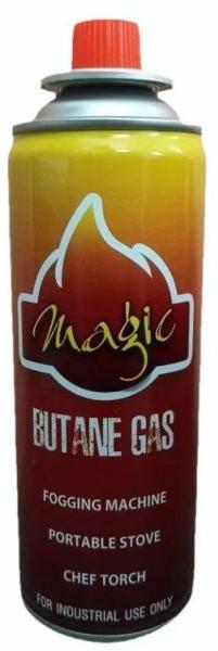 Magic Butane Gas