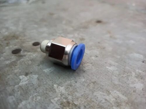 Stainless Steel Mould Cooling Nipple, Color : Multicolour