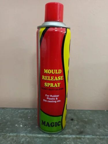 MAGIC Mould Release Spray, for Industrial
