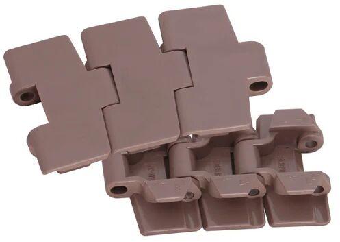 Thermoplastic Slat Chains, for Industrial, Feature : Durable, Weatherproof, Temperature resistance