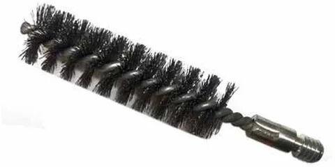 Twisted Wire Brush, Color : Black