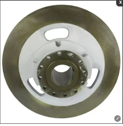 Iron Industrial Disc Brake, Feature : Rust resistant, Durable, Dimensionally stable