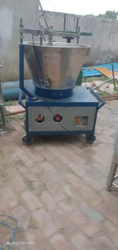 420 v Stainless Steel Khoya making machine, for Milk