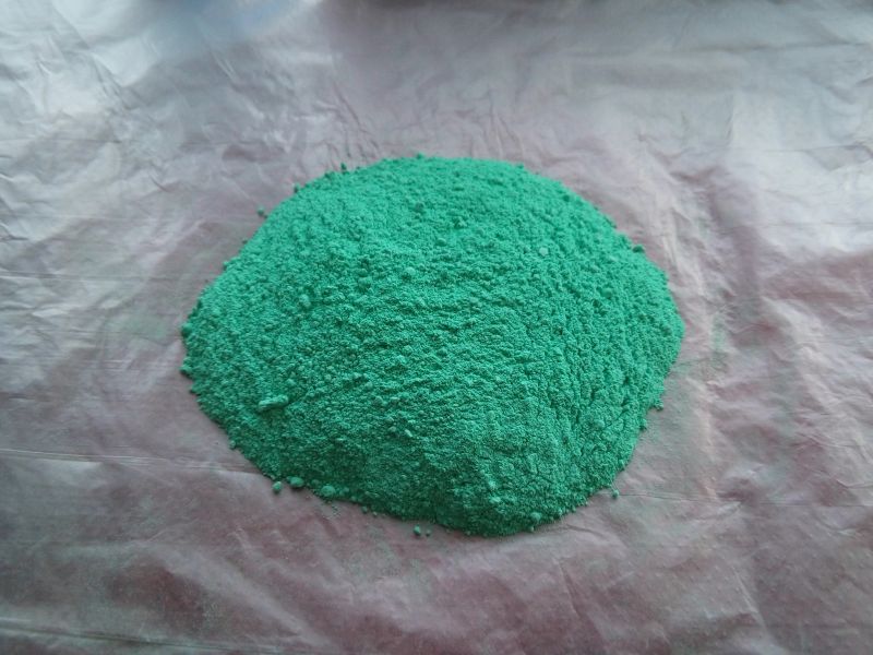 Green Copper Carbonate Powder, for Industrial, Packaging Type : Bag