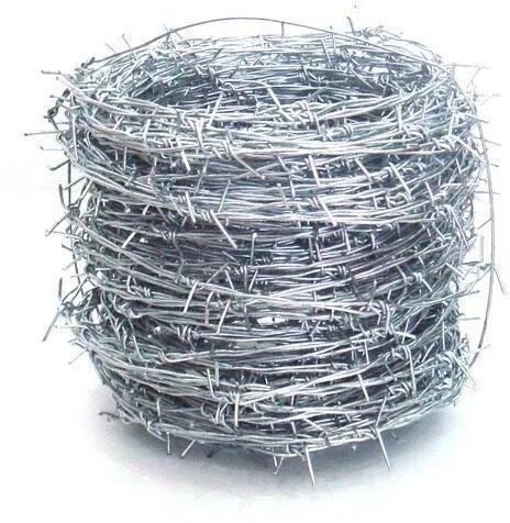 Barbed Wire