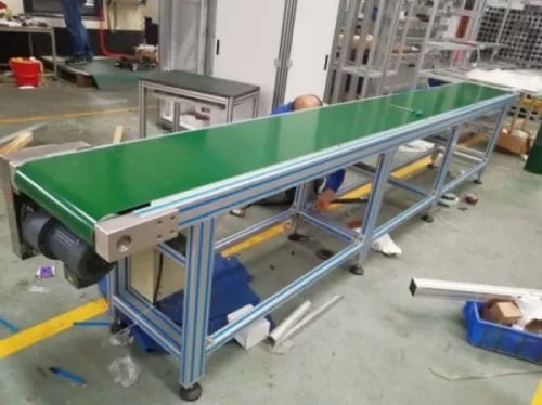 Rubber Belt Conveyor