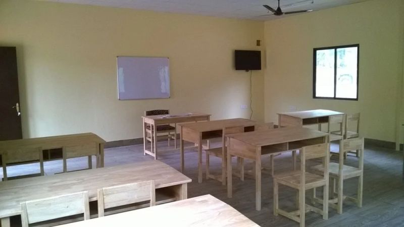 Modular FRP Portable Classroom, for School