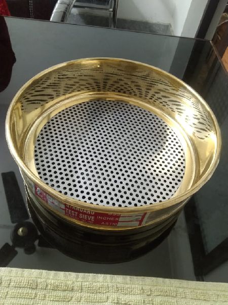 NMT 0-10kg brass sieves, for Food Testing