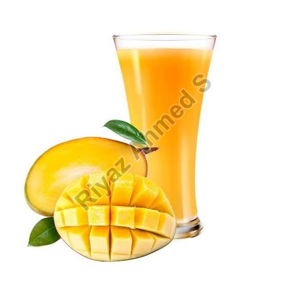 Mango Flavour Soft Drink