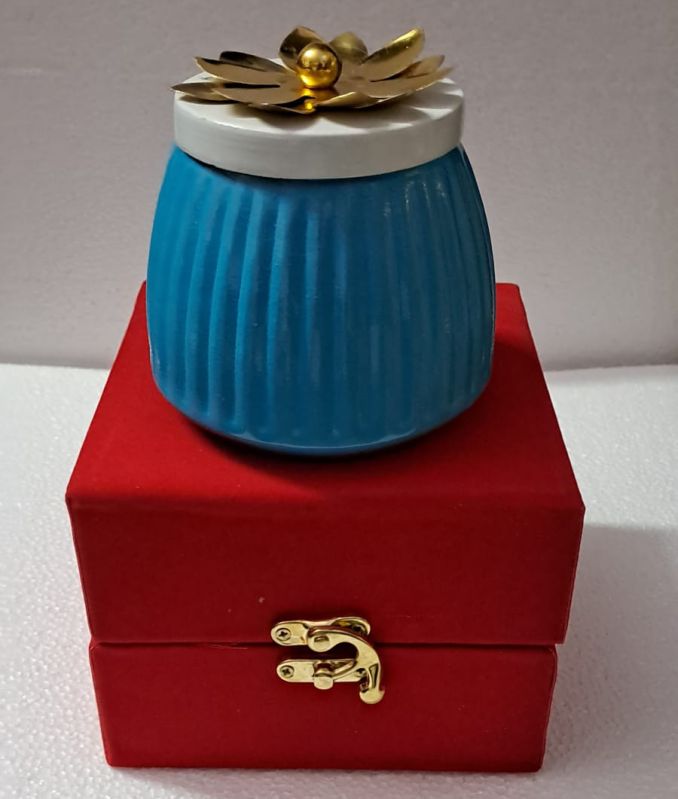 Round Jar set, for Spice Storage, Cap Material : Metal