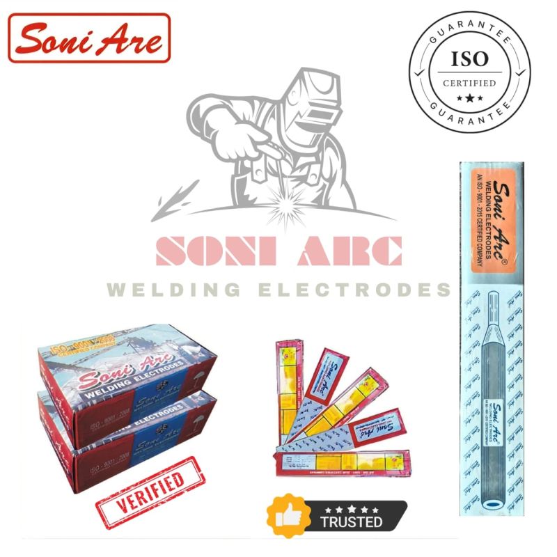 Soni arc Welding Rods