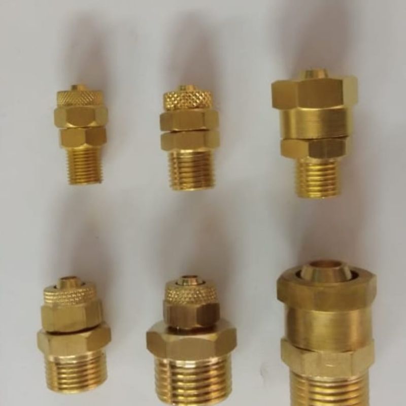 Brass pu Fittings, Feature : Rust Proof, Light Weight