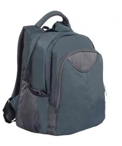 Plain Nylon School Bag, Capacity : 25 liters
