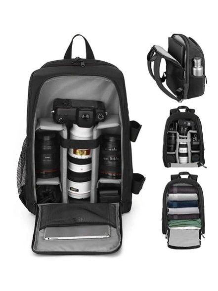 Tazkia TM-15 Backpack Waterproof Camera Bag