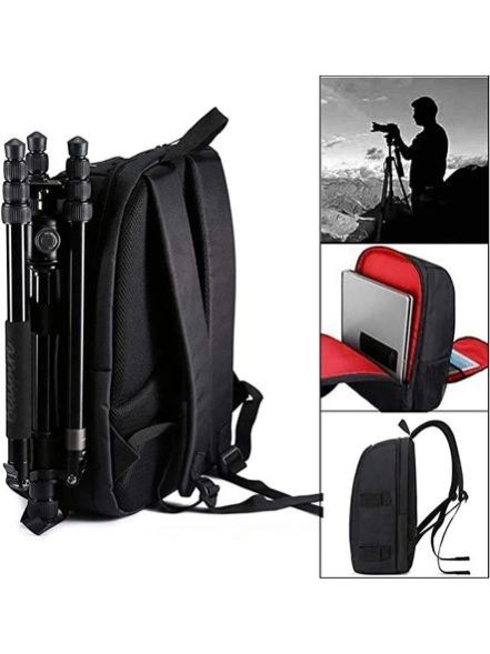 Tazkia TM-15 Backpack Waterproof Camera Bag