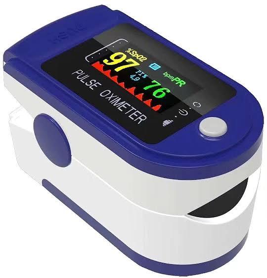 Electric Pulse Oximeter Machine, Display Type : Digital