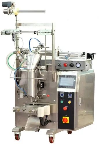 Honey Packaging Machine, Production Capacity : 5ml to 1000 ml
