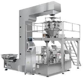 Wafer Packing Machine, Packaging Type : Pouch