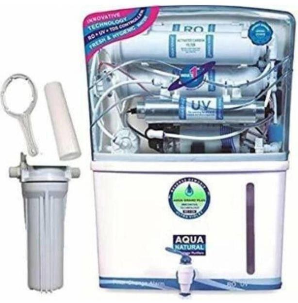 Ro Uv Alkaline Water Purifier, Automatic Grade : Fully Automatic