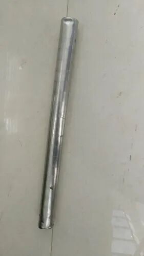 Silver Magnetic Rod
