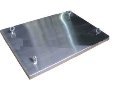 Strong Magnetic Plate, Size : 150 mm x 150 mm