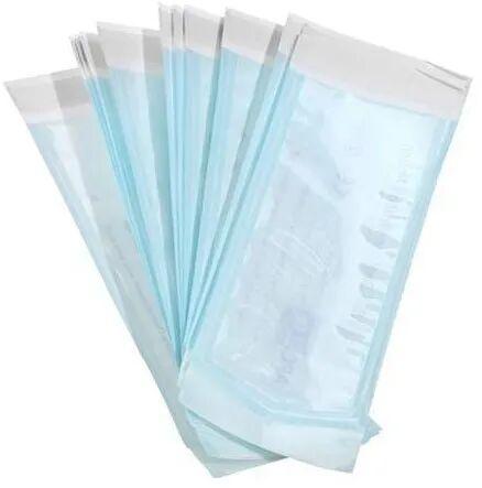 Plastic Hospital Pouch