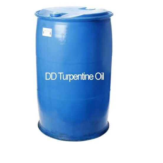Dd Turpentine Oil