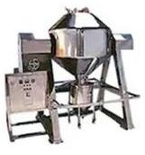 Matt /mirror Ss Double Cone Blender, For Mixing