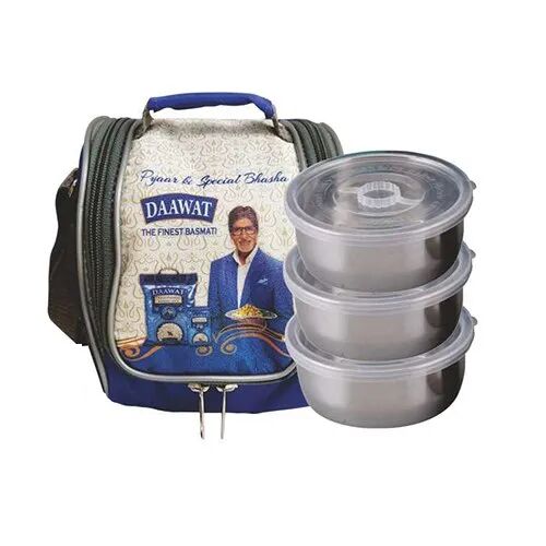 Promotional Lunch Box