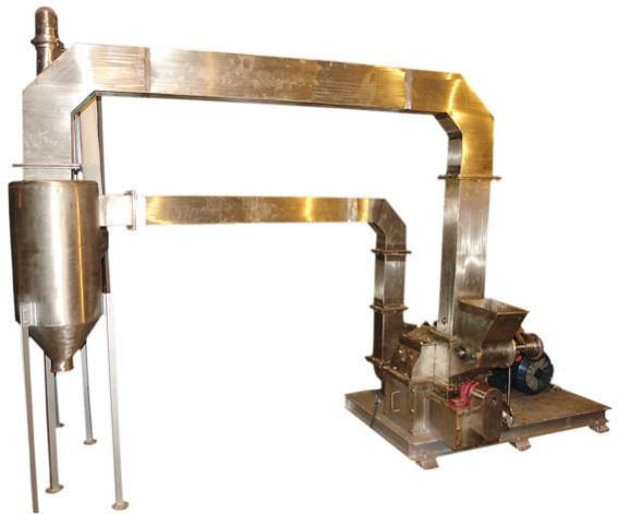 Impact Pulverizer Machine