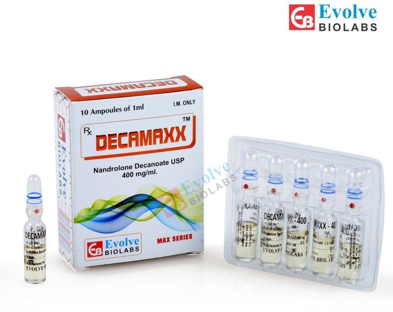 DECAMAXX