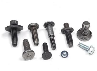 Electroplated CS/ Copper Weld Fasteners