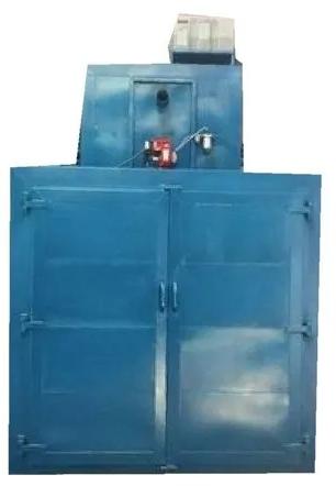 Powder Coated Chemical Storage Tank, Max Pressure : 100 PSI