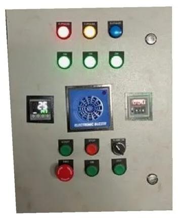 24 kW Electric Oven Control Panel, Phase : Three Phase